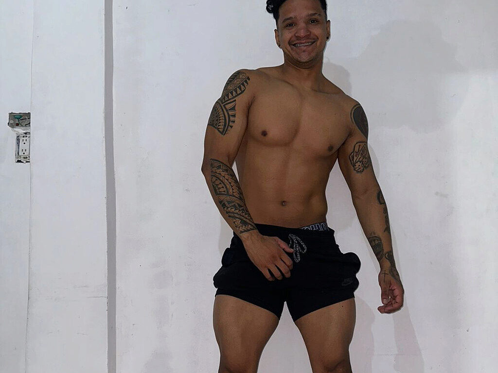 Andres Barrios