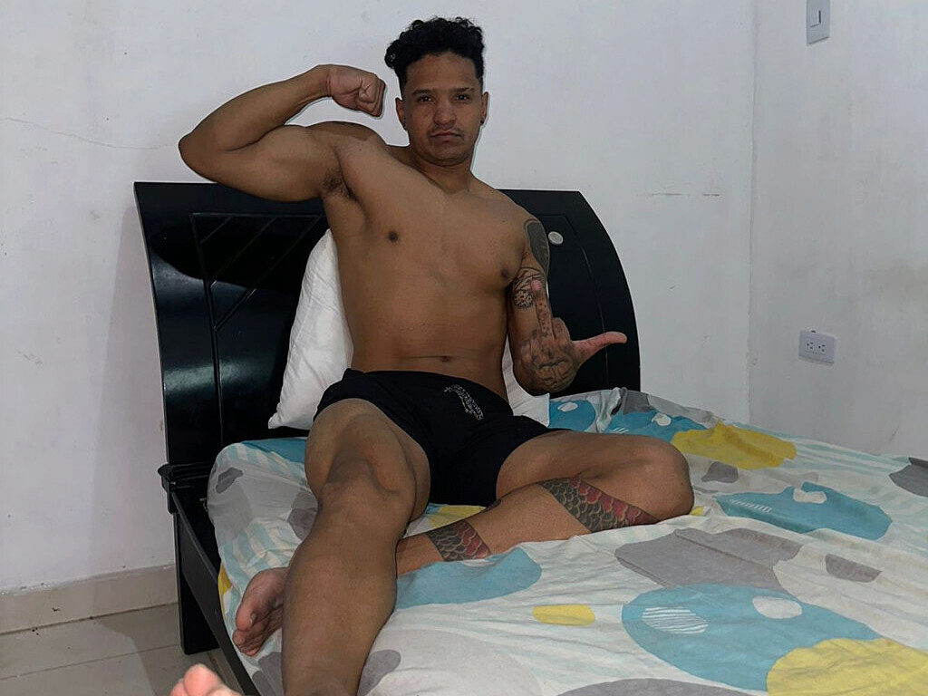 Andres Barrios