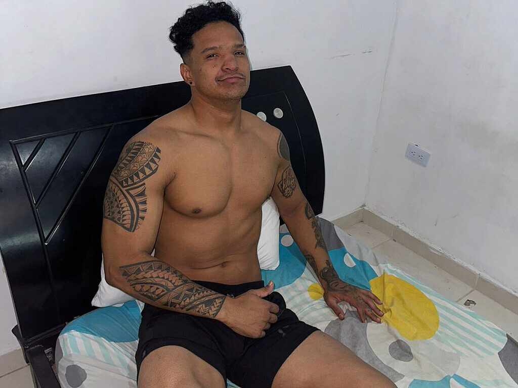 Andres Barrios