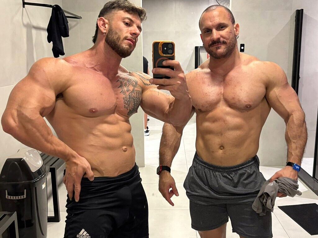 Danny G & Max Junte