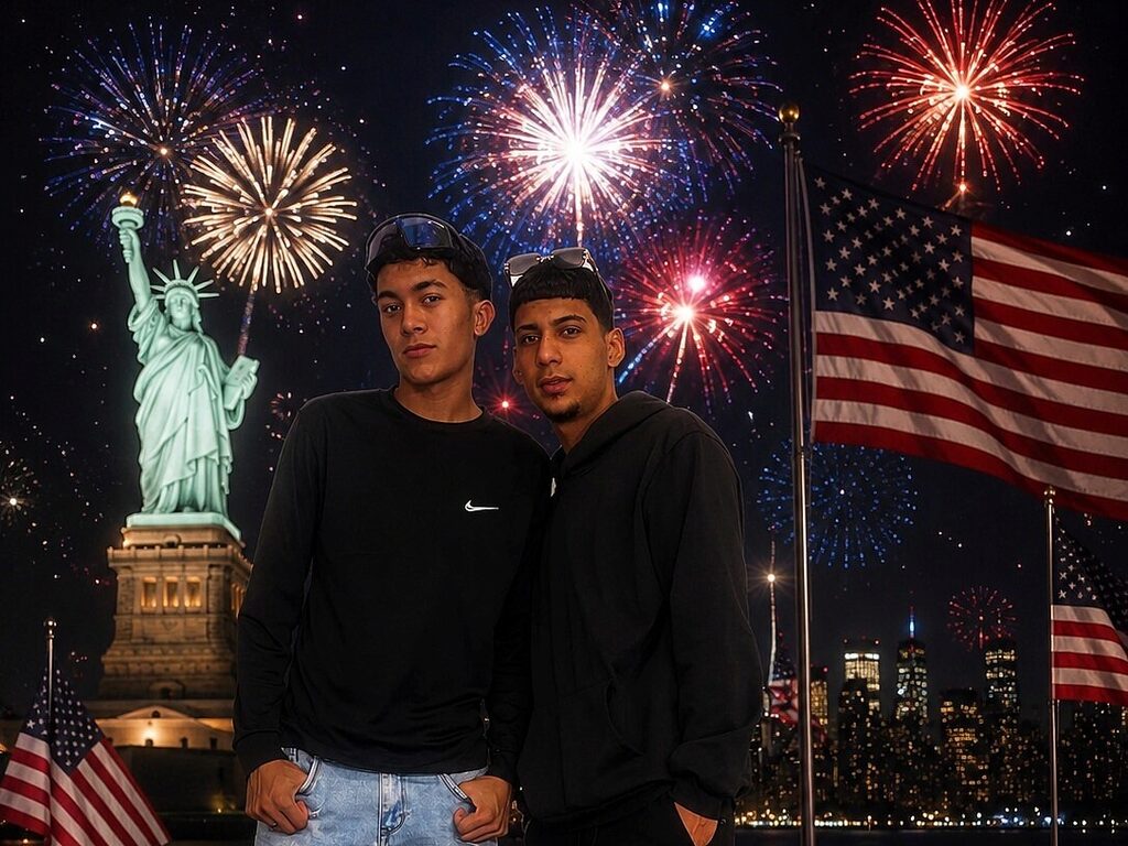 Alex & Kilian