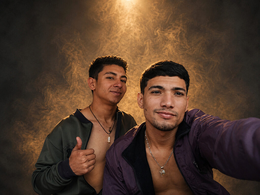 Bruno & Kael