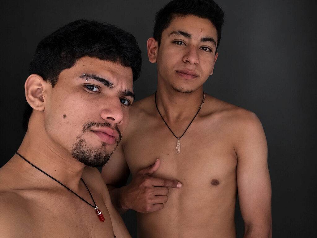 Bruno & Kael