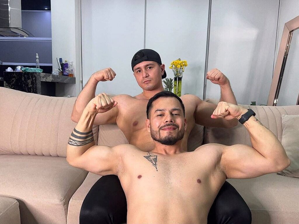 Billy & Andrew