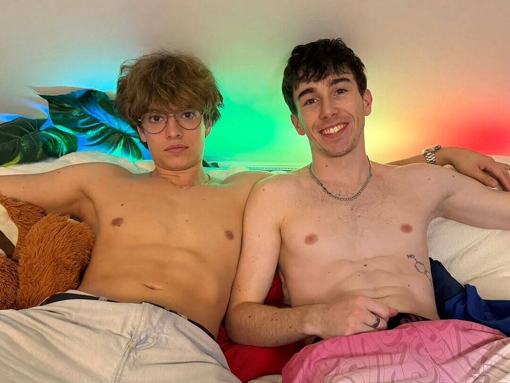 Jacob & Calvin