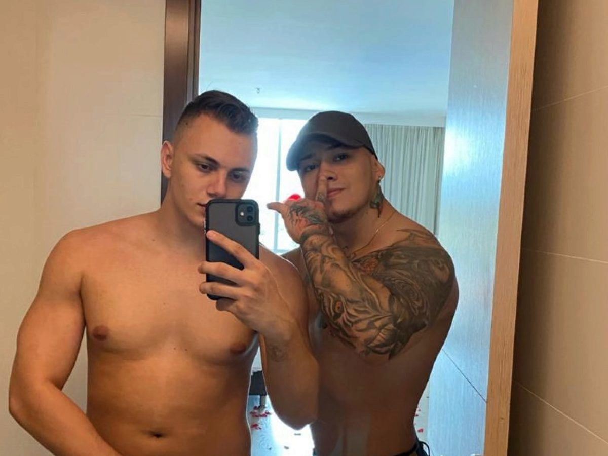Dorian & Axel