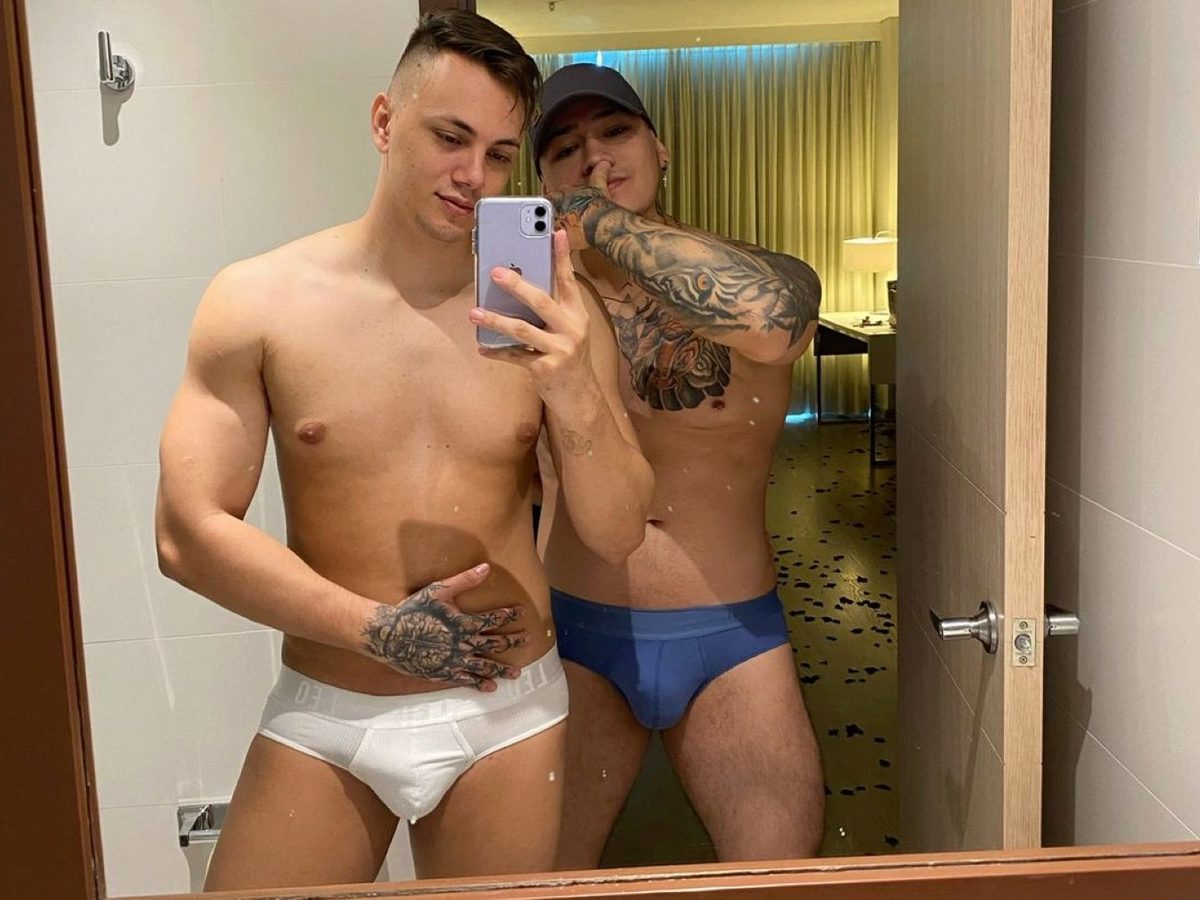 Dorian & Axel