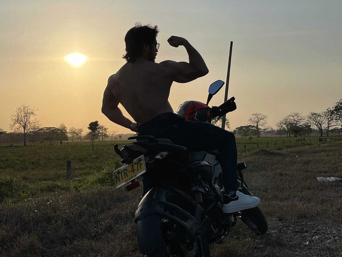 Kyle Volkov