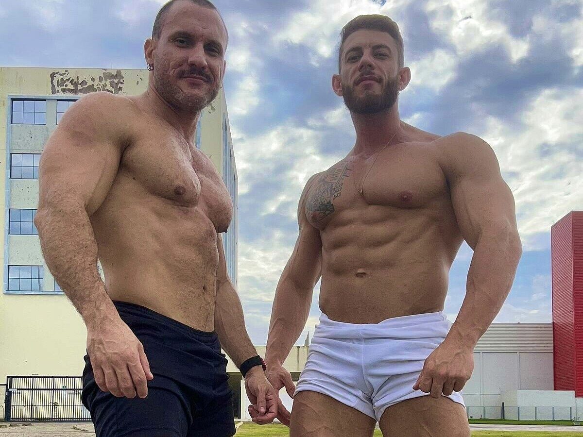 Danny G & Max Junte