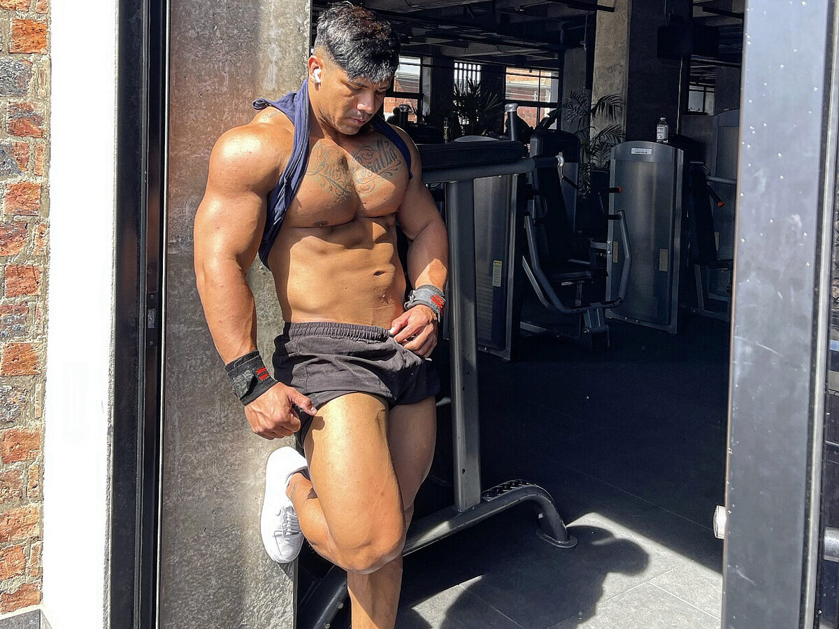 Fabian Arango