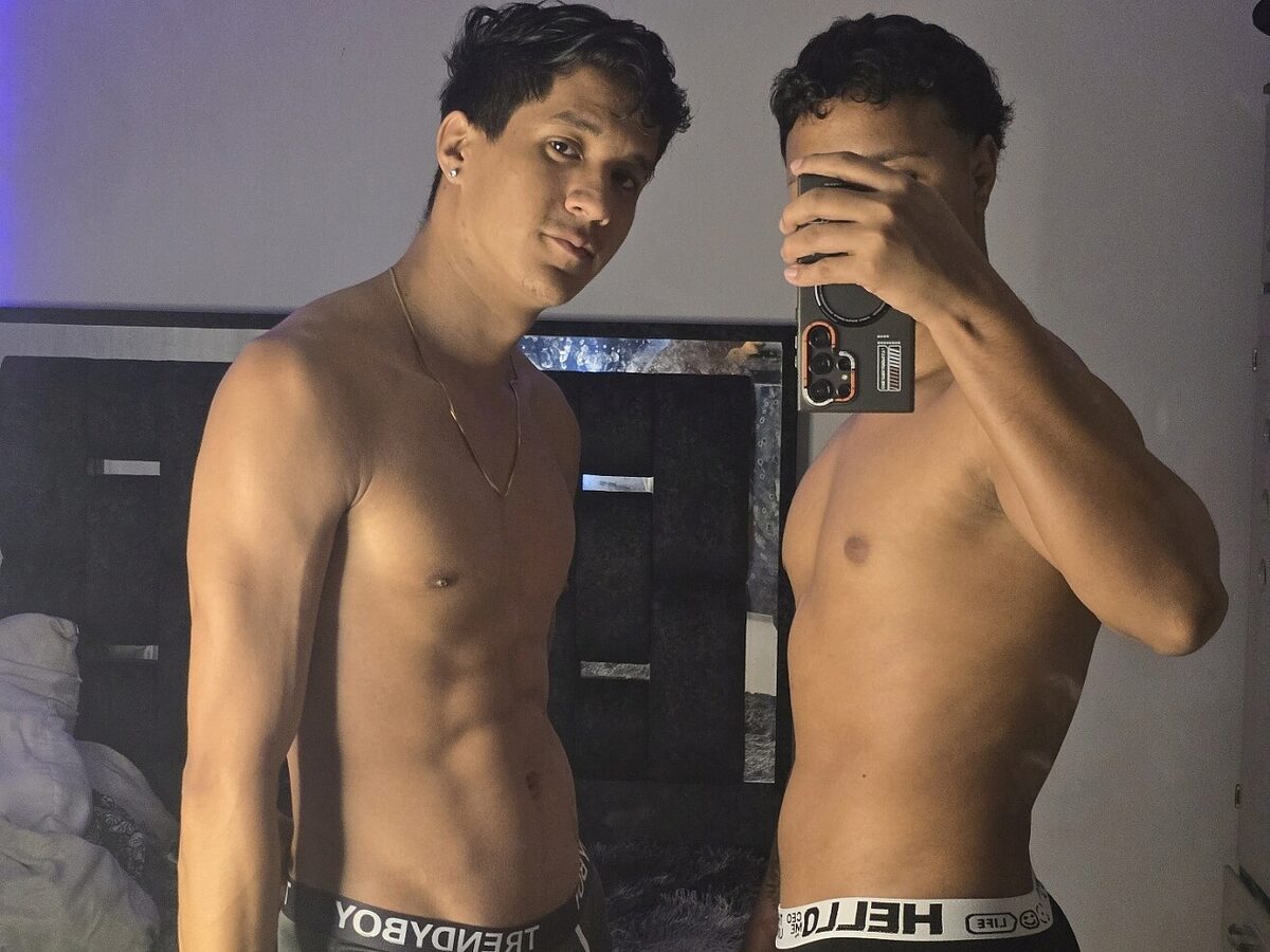 Mael & Robert