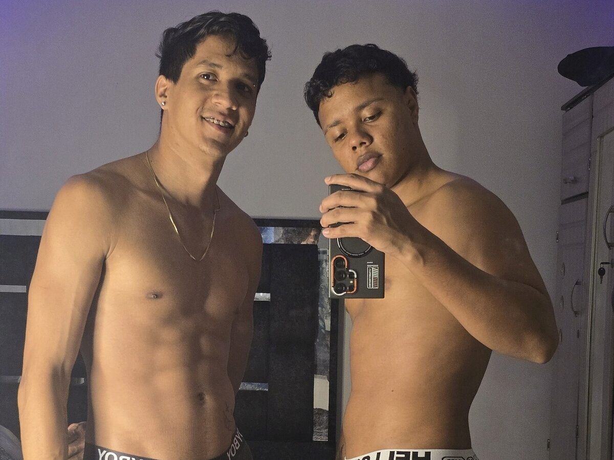 Mael & Robert