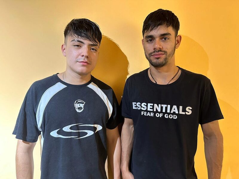 Colombian Boys