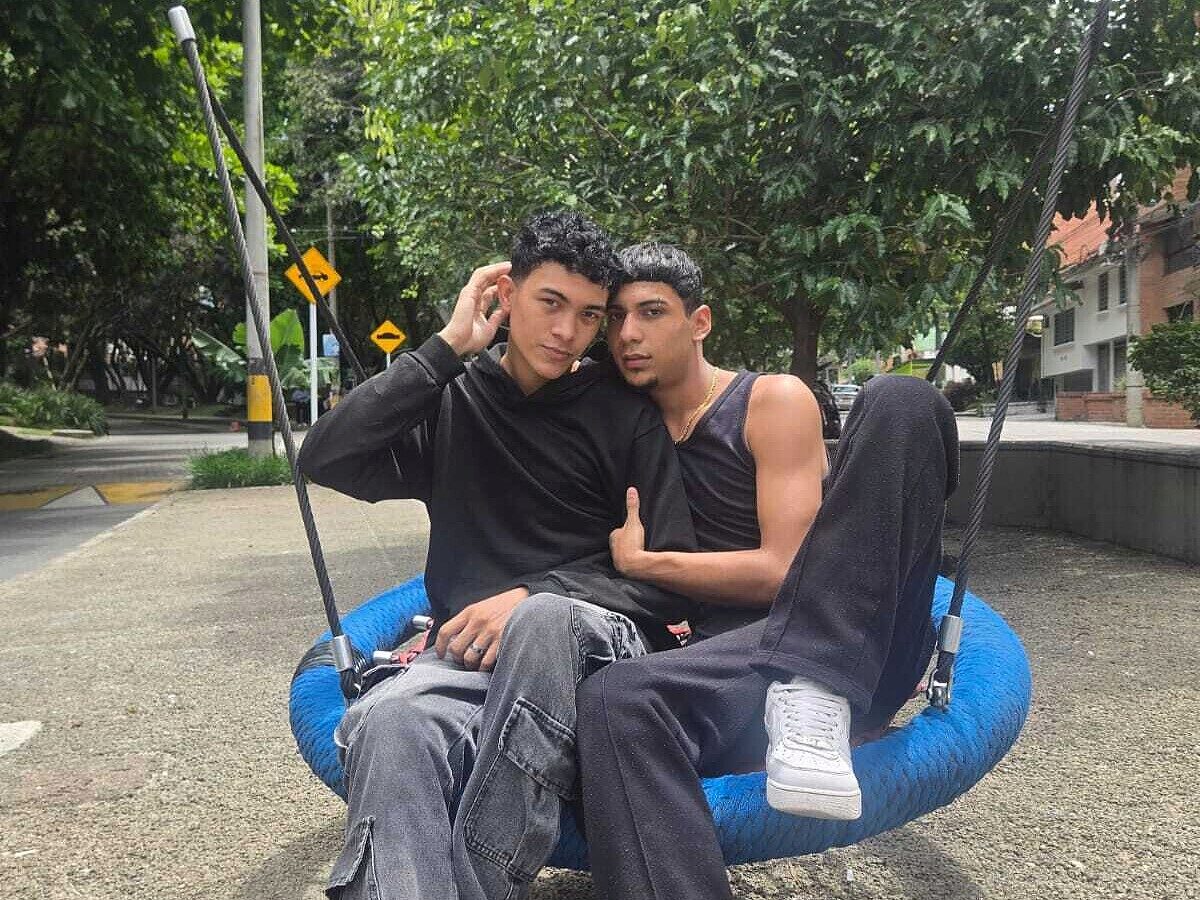 Alex & Kilian