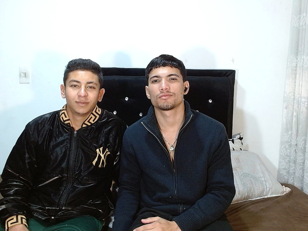 Bruno & Kael