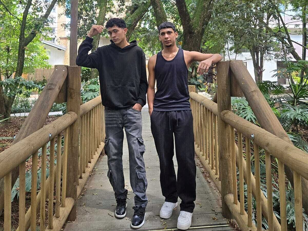 Alex & Kilian