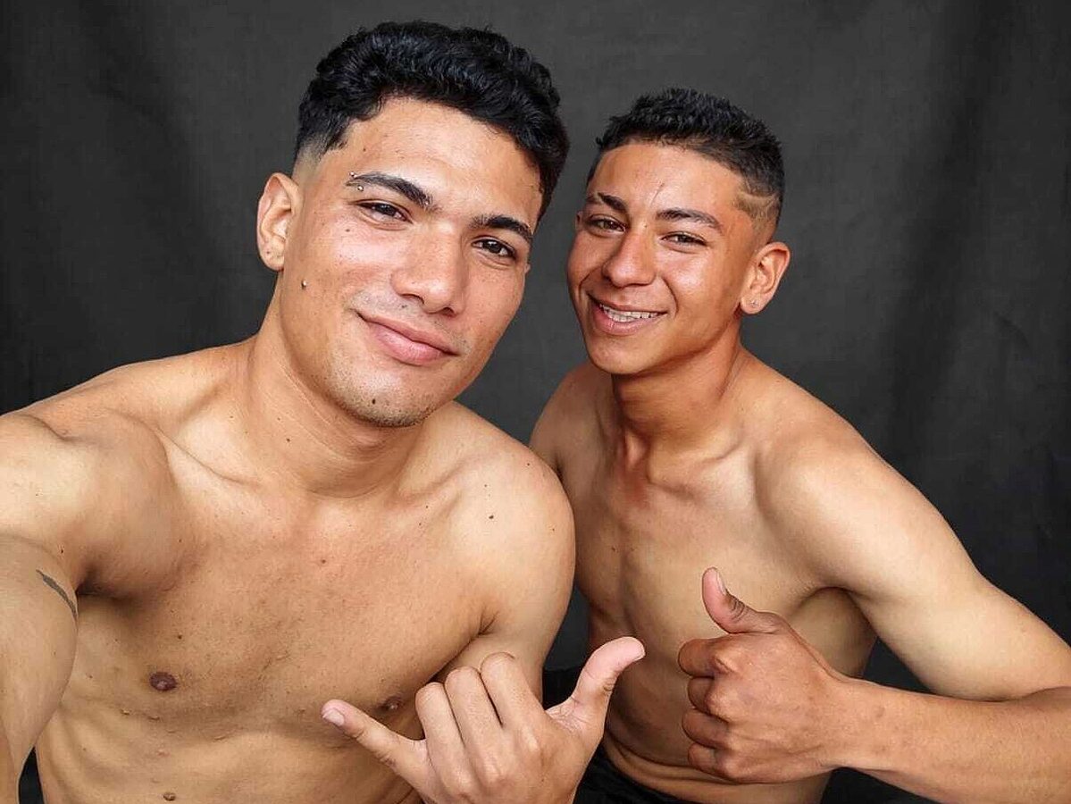 Bruno & Kael