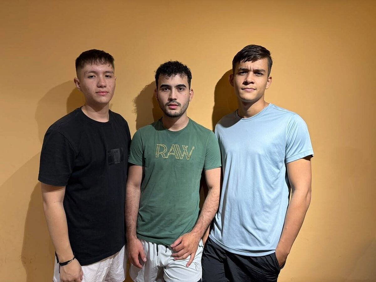 Colombian Boys