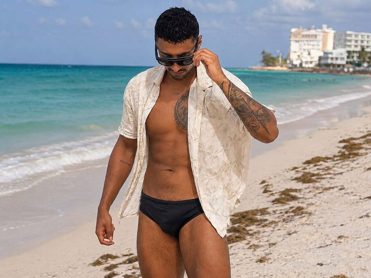 Liiam Garcia