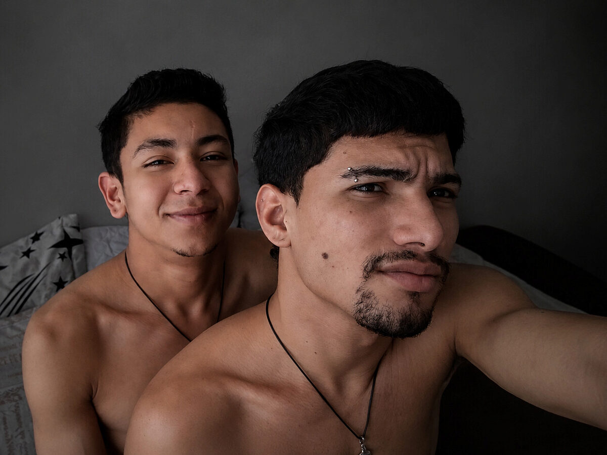 Bruno & Kael