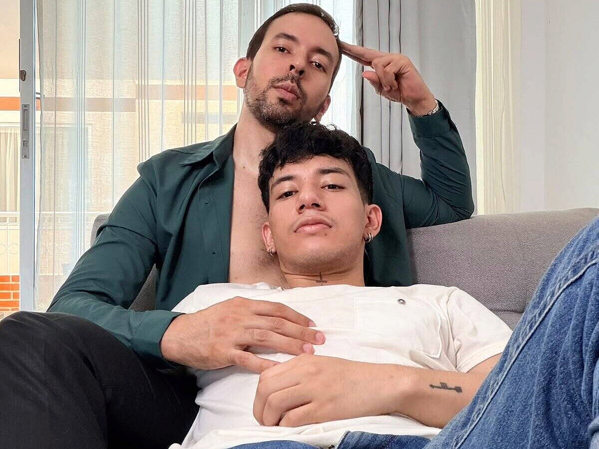 Santiago & Tommy