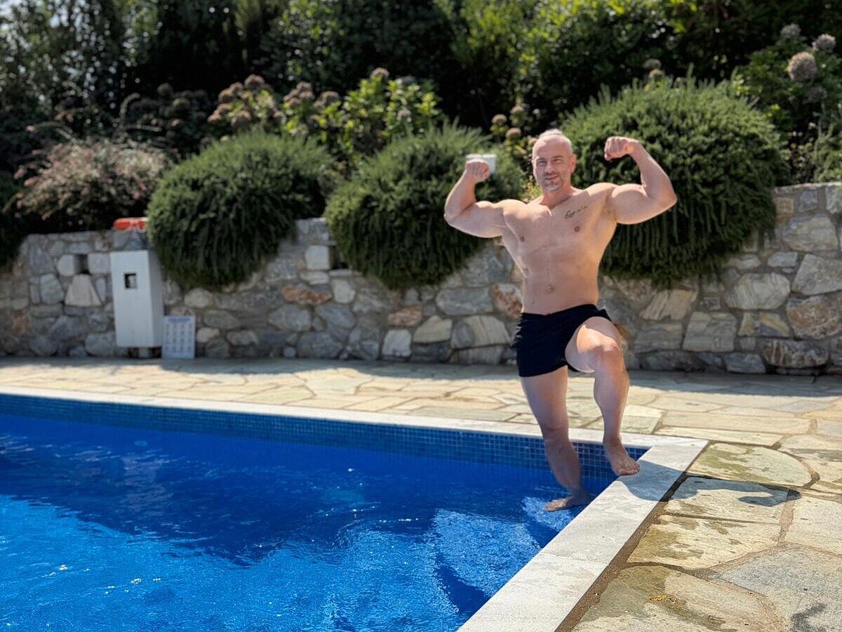 Trent Macho