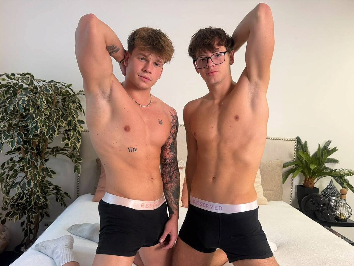Knox & Zac