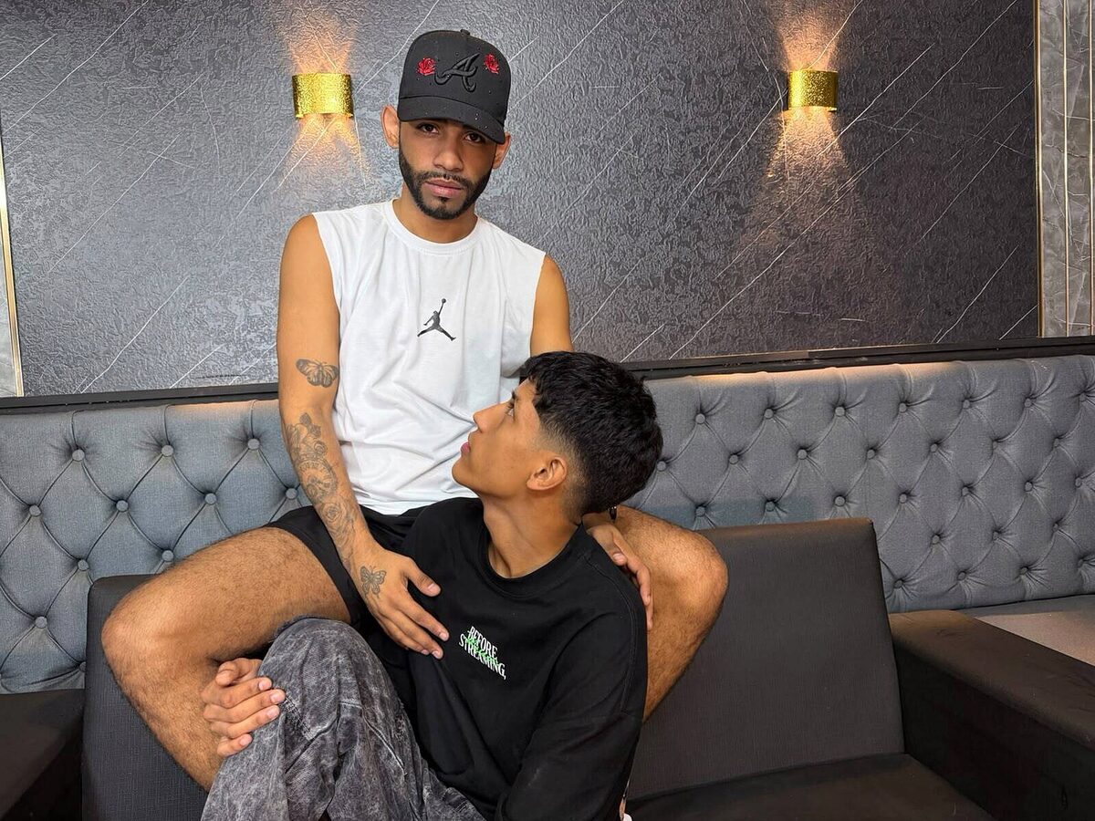 Dominic & Emiliano