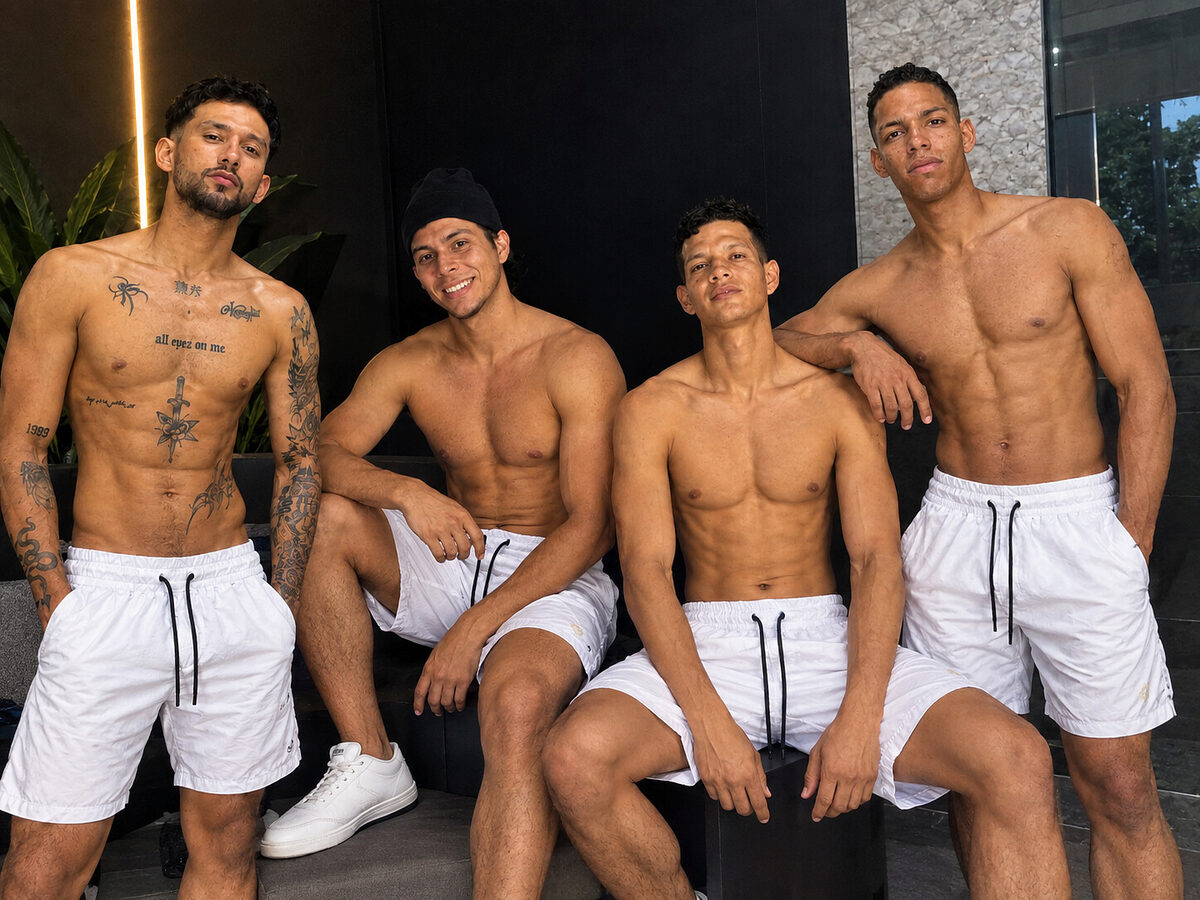 Diamond Boys