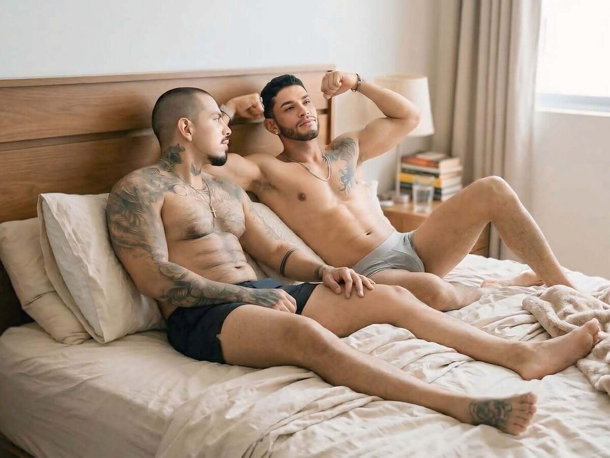 Stiff & Adrian
