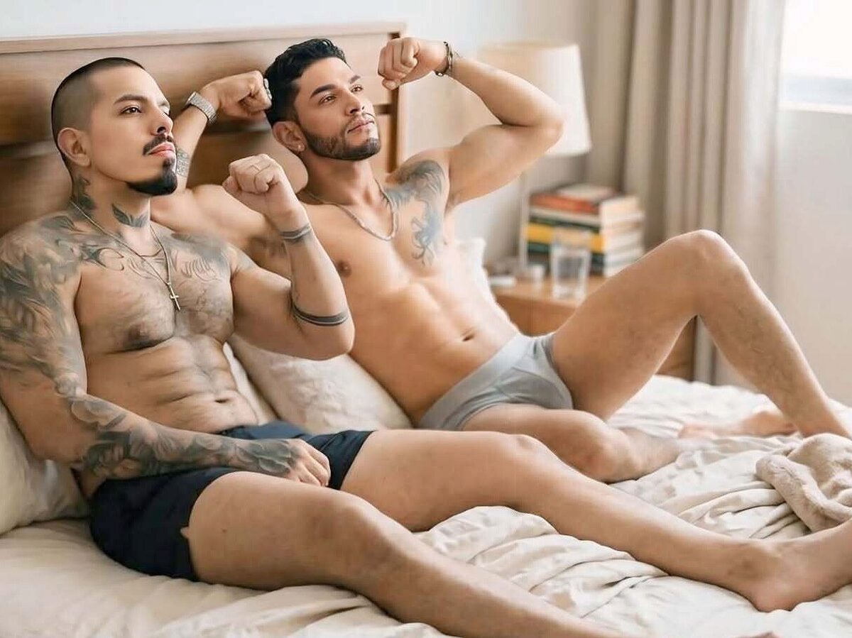 Stiff & Adrian