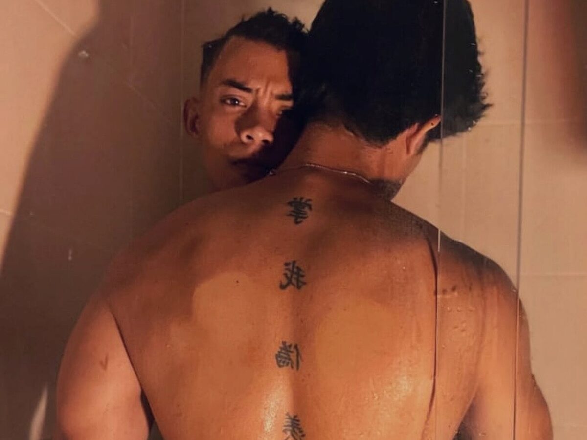 Kazuya & Gabriel