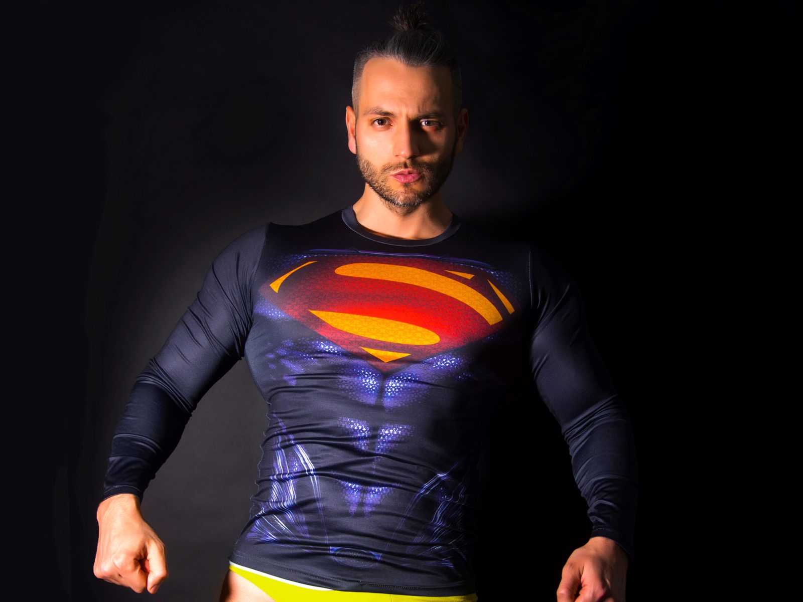 Trent Macho
