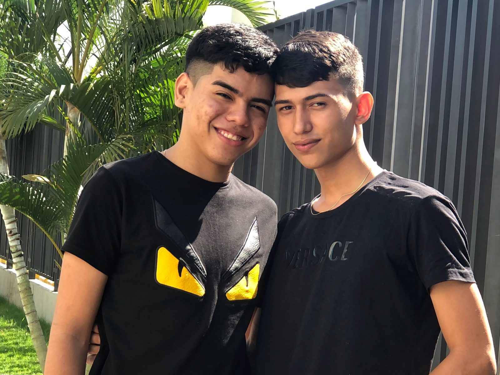 Andrew Gil & Tommy Gil