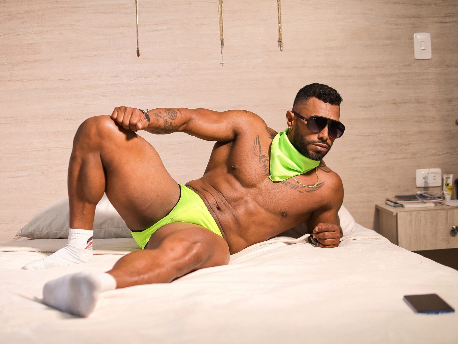 Patrick Tyson
