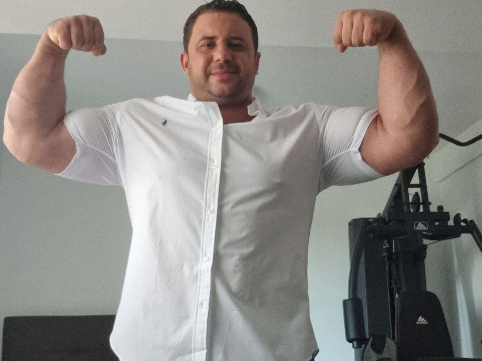 Hot Stefano
