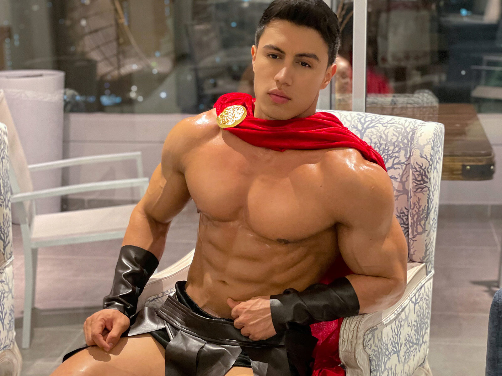 Terceo Muscle