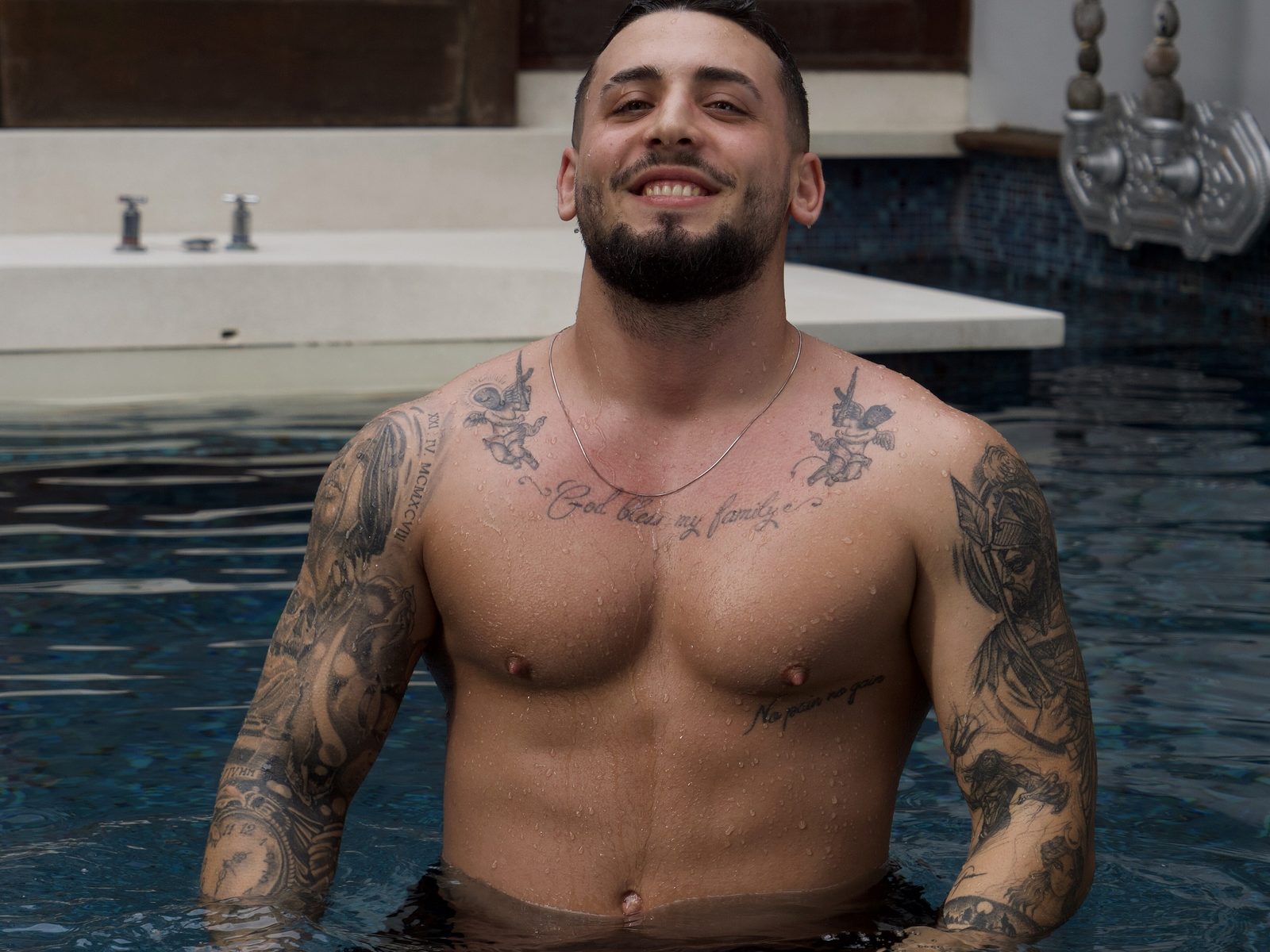 Dylan Green