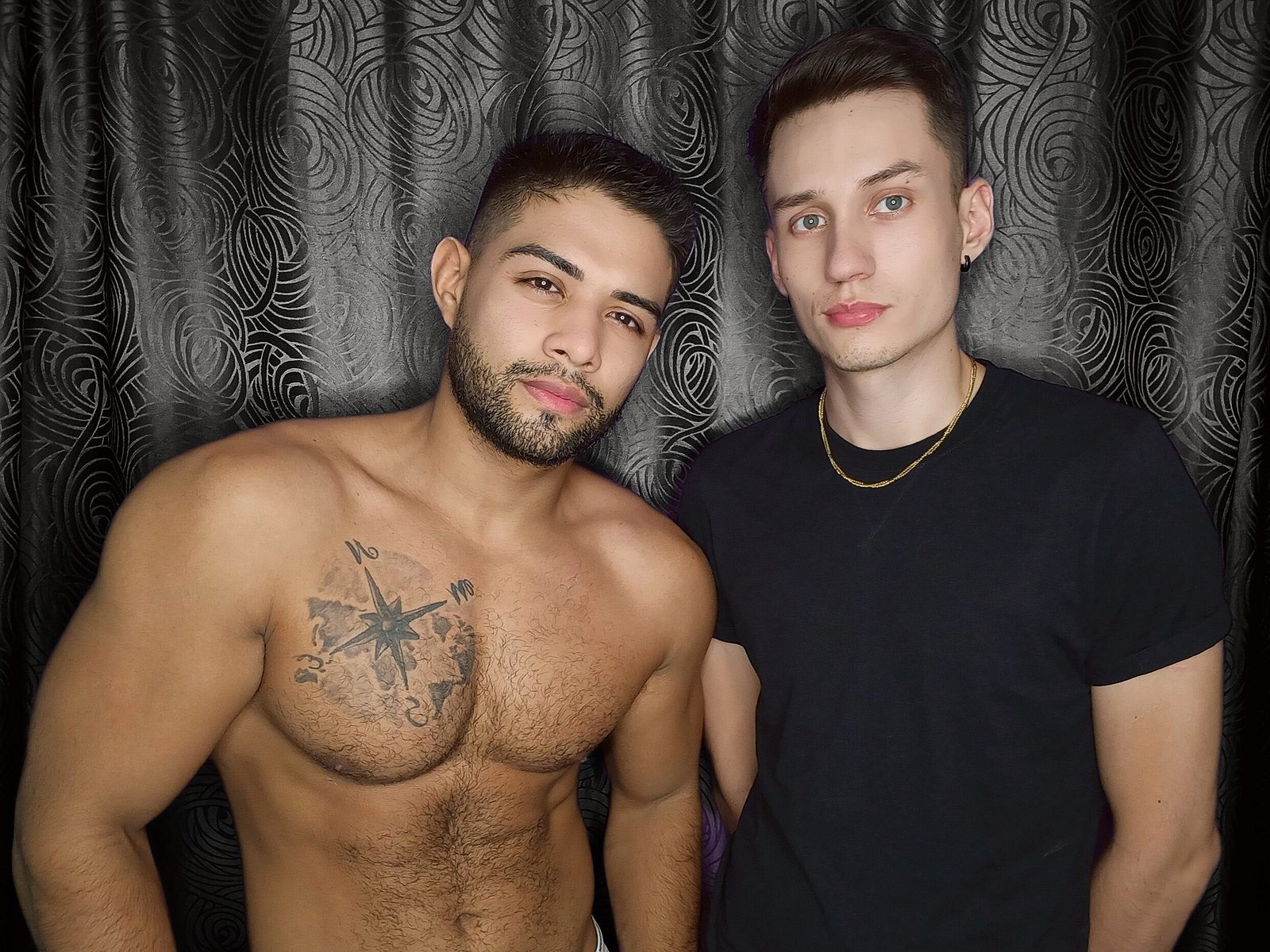Luciano & Marlon