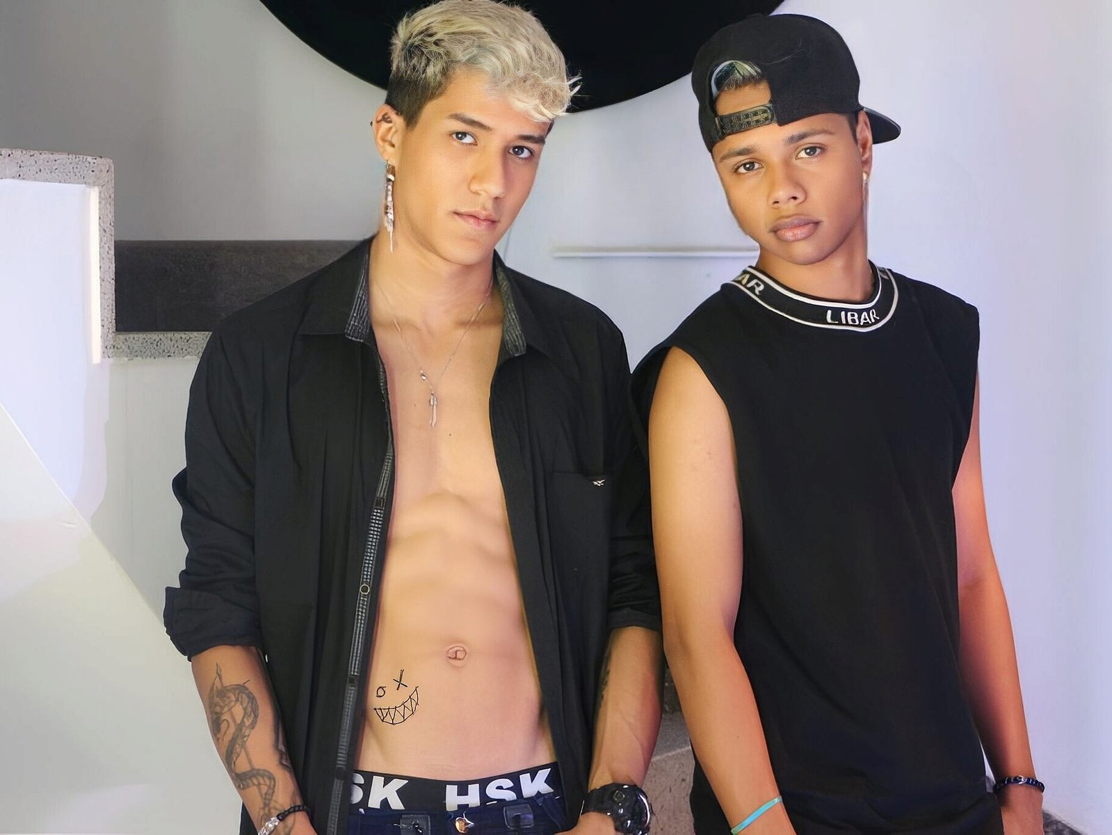 Mael & Robert