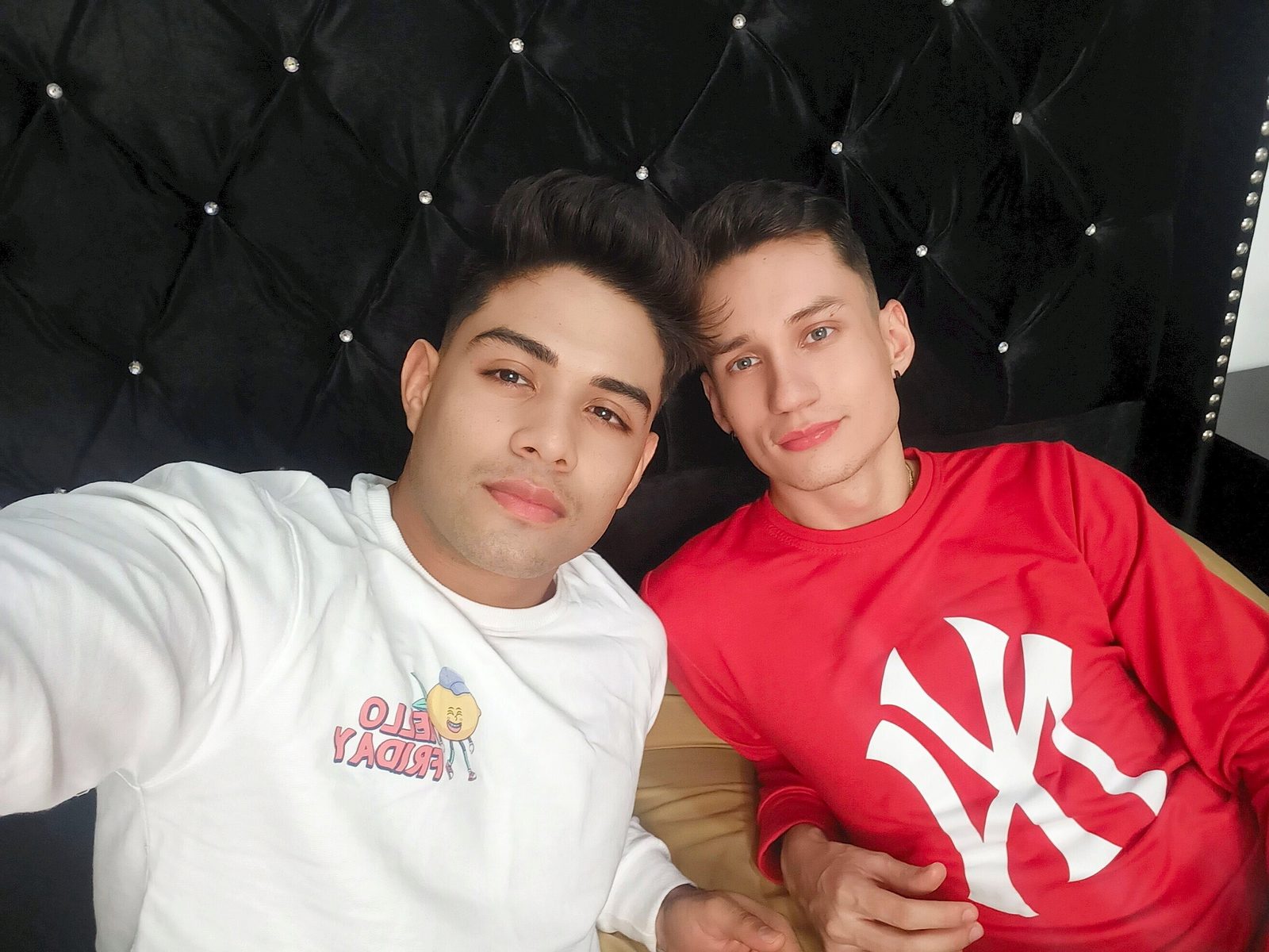 Luciano & Marlon