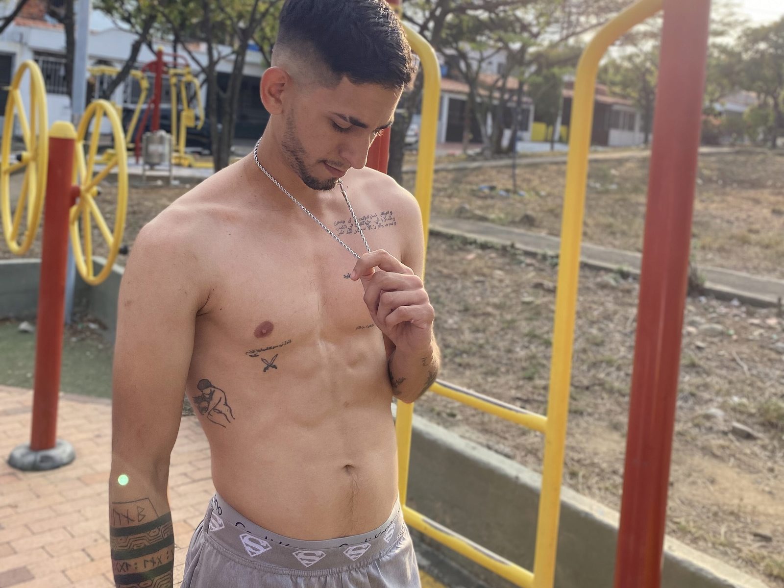 Azrael Smith