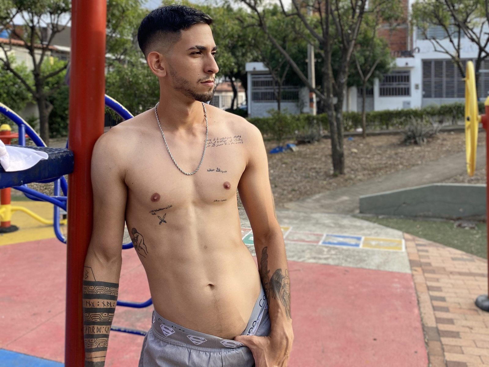 Azrael Smith