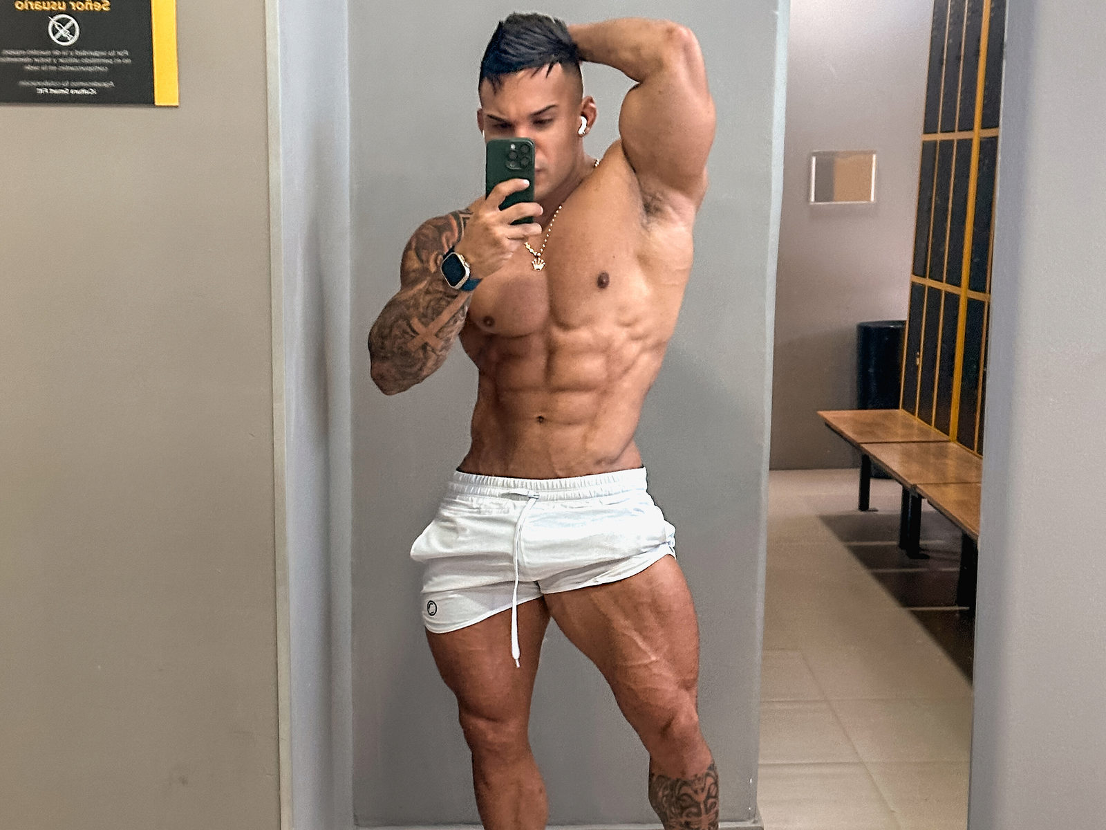 Matthew Santos