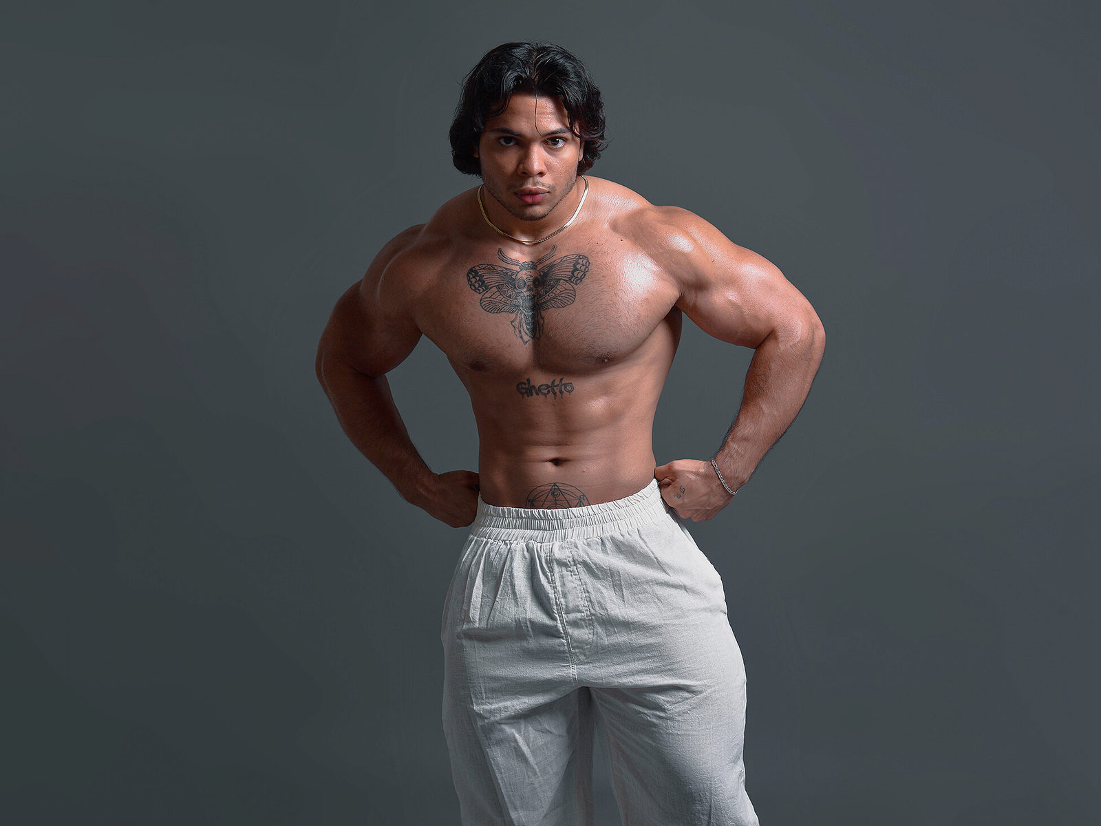 Izhan Scott