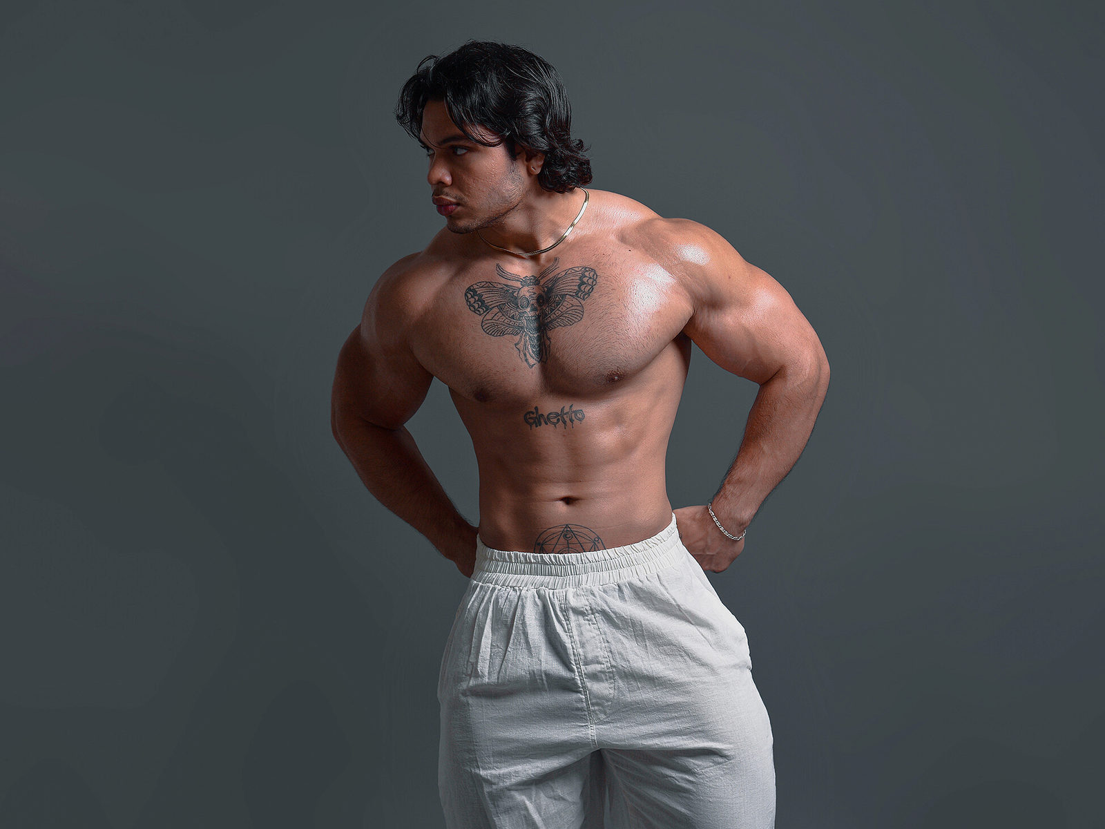 Izhan Scott