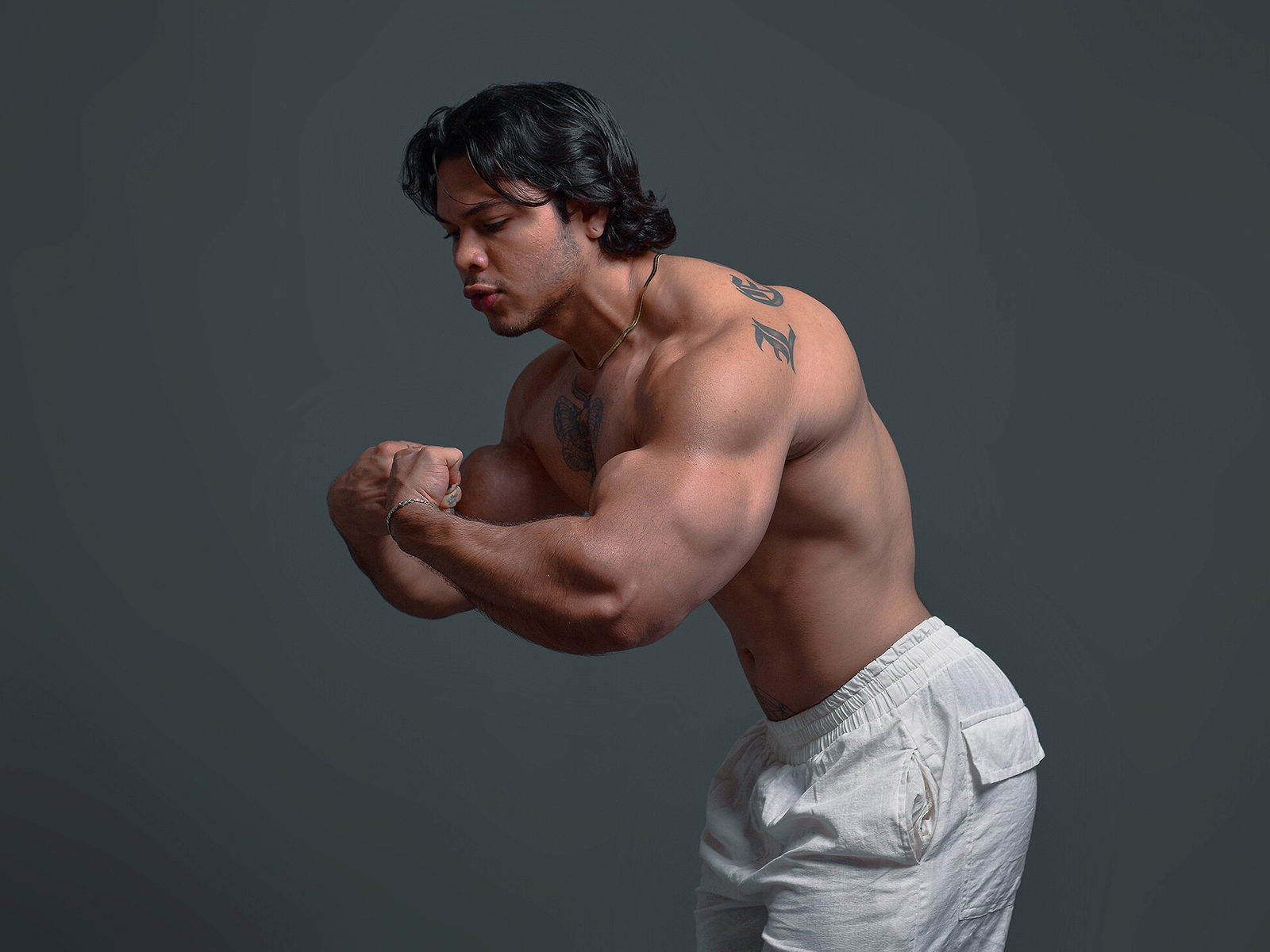 Izhan Scott