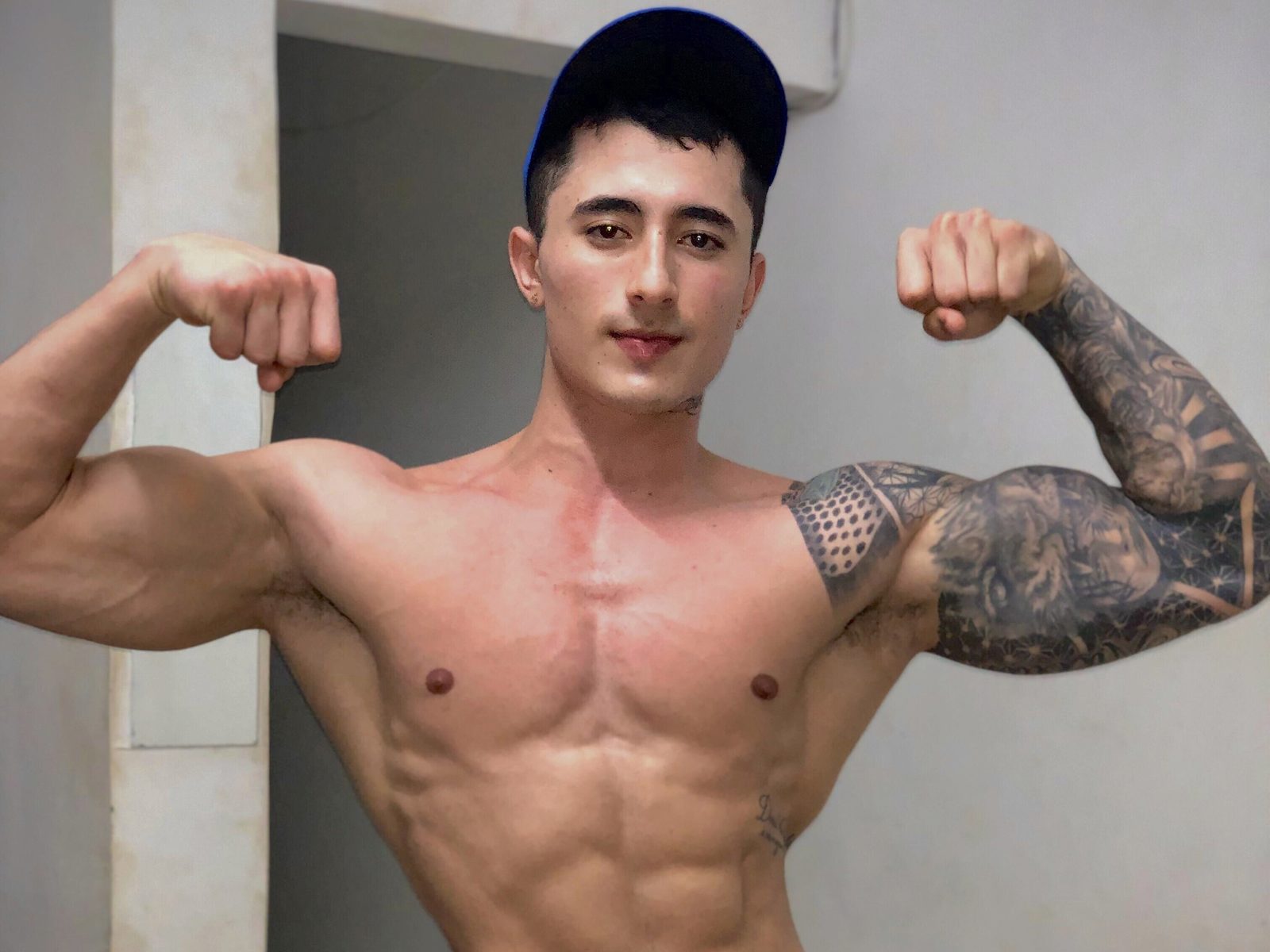 Liam Ferreira