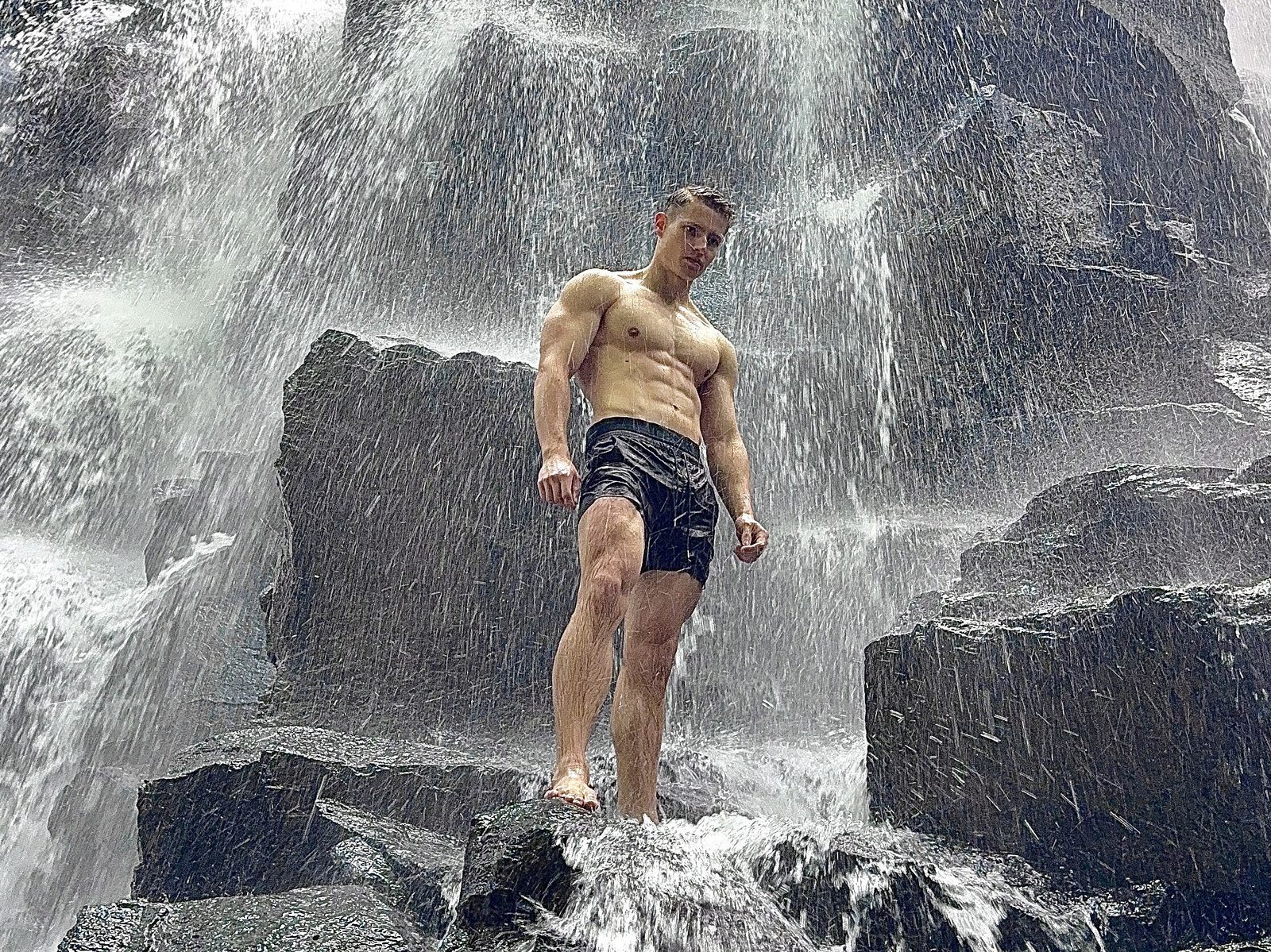 Connor Groff