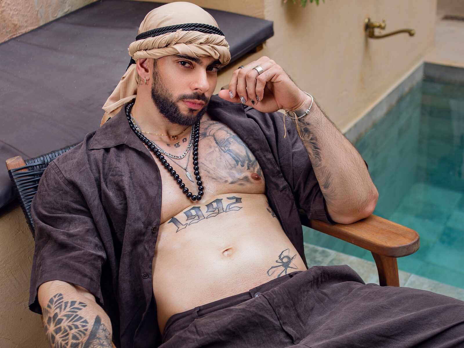 Massimo Visconti